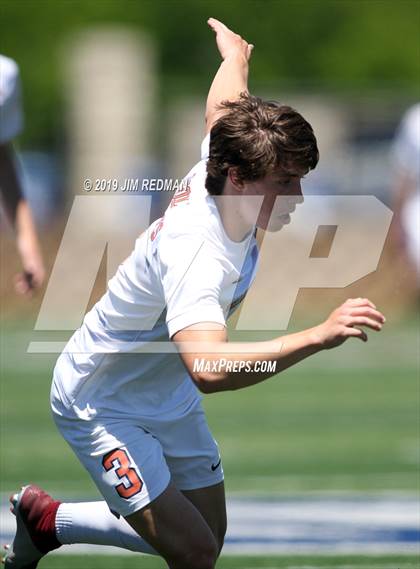 Thumbnail 3 in Bel Air vs. Wakeland (UIL 5A Final) photogallery.