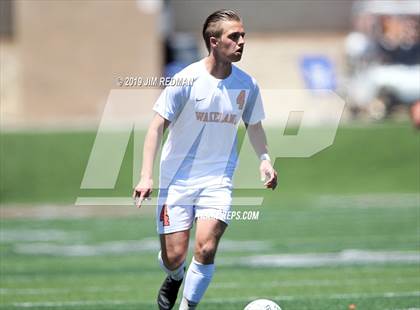 Thumbnail 3 in Bel Air vs. Wakeland (UIL 5A Final) photogallery.