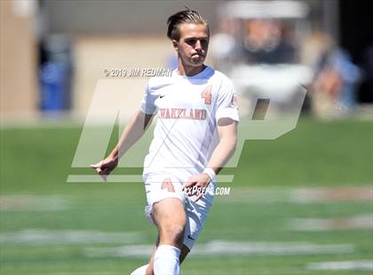 Thumbnail 2 in Bel Air vs. Wakeland (UIL 5A Final) photogallery.
