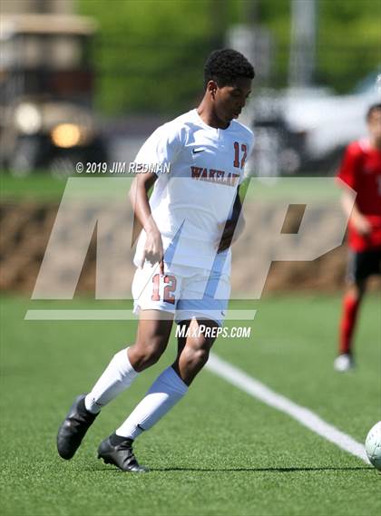 Thumbnail 1 in Bel Air vs. Wakeland (UIL 5A Final) photogallery.
