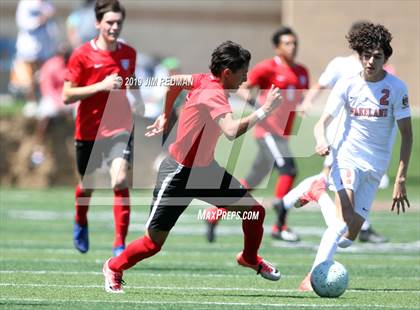 Thumbnail 1 in Bel Air vs. Wakeland (UIL 5A Final) photogallery.