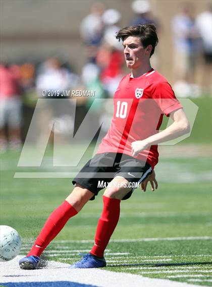Thumbnail 2 in Bel Air vs. Wakeland (UIL 5A Final) photogallery.