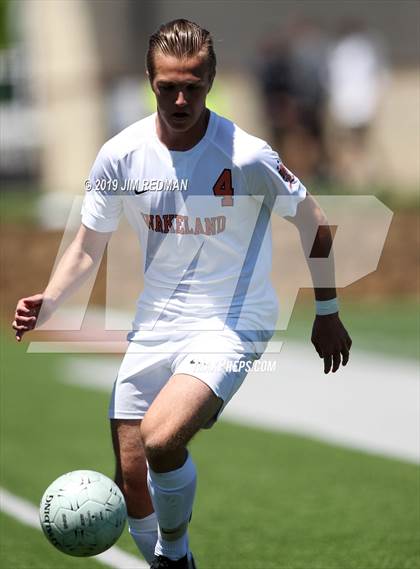 Thumbnail 1 in Bel Air vs. Wakeland (UIL 5A Final) photogallery.