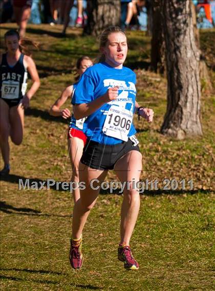Thumbnail 3 in NYSHSAA Championships (Class B Girls) photogallery.