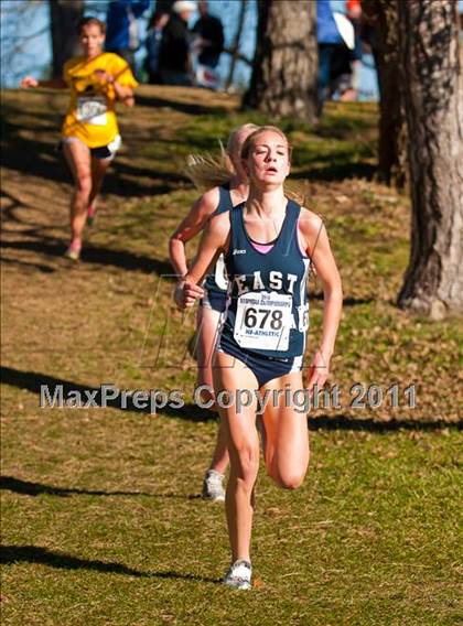 Thumbnail 3 in NYSHSAA Championships (Class B Girls) photogallery.