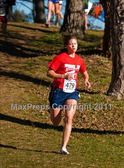 Thumbnail 3 in NYSHSAA Championships (Class B Girls) photogallery.