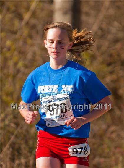 Thumbnail 2 in NYSHSAA Championships (Class B Girls) photogallery.