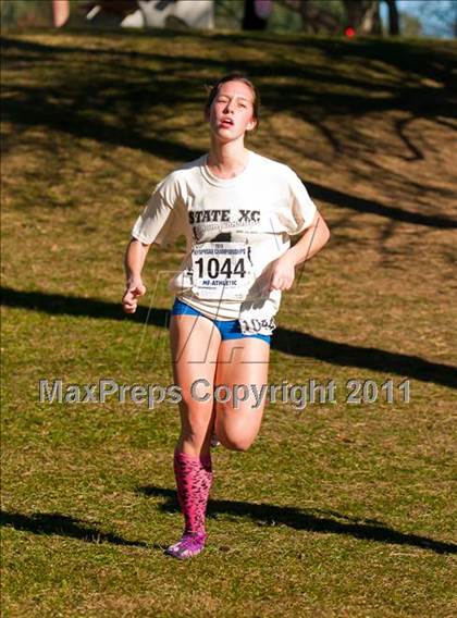 Thumbnail 3 in NYSHSAA Championships (Class B Girls) photogallery.