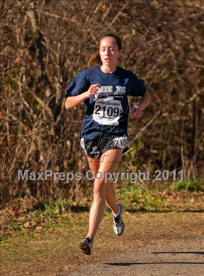 Thumbnail 3 in NYSHSAA Championships (Class B Girls) photogallery.