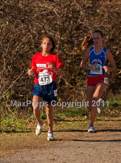 Thumbnail 2 in NYSHSAA Championships (Class B Girls) photogallery.