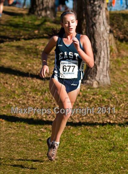 Thumbnail 1 in NYSHSAA Championships (Class B Girls) photogallery.