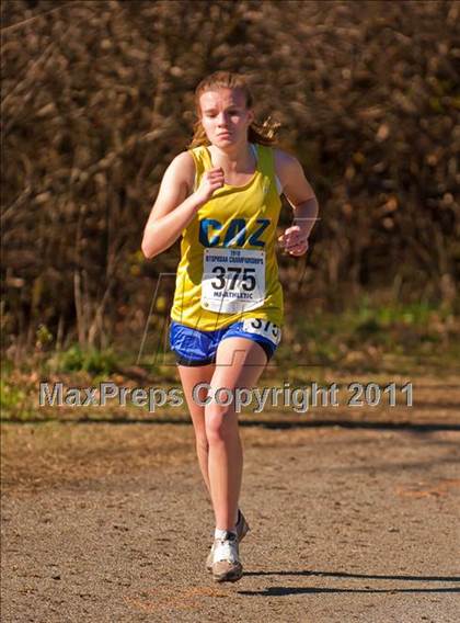 Thumbnail 1 in NYSHSAA Championships (Class B Girls) photogallery.