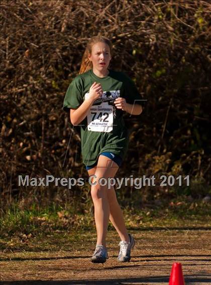 Thumbnail 2 in NYSHSAA Championships (Class B Girls) photogallery.