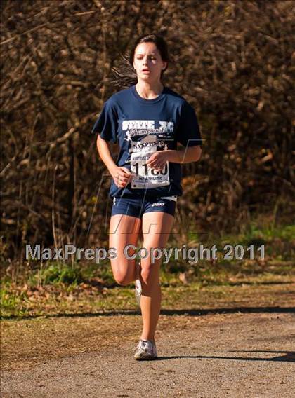 Thumbnail 3 in NYSHSAA Championships (Class B Girls) photogallery.