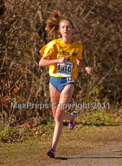 Thumbnail 2 in NYSHSAA Championships (Class B Girls) photogallery.