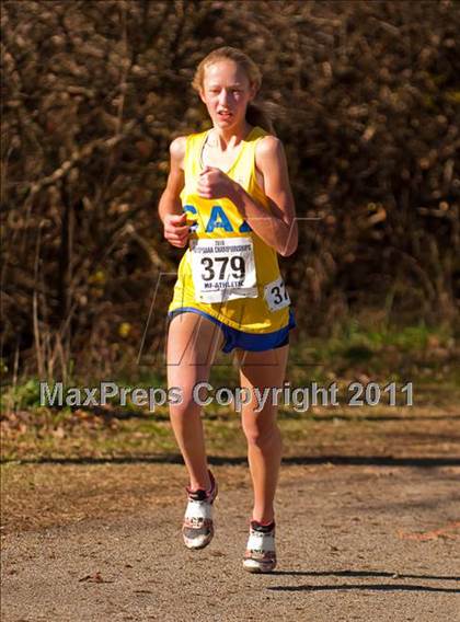 Thumbnail 3 in NYSHSAA Championships (Class B Girls) photogallery.