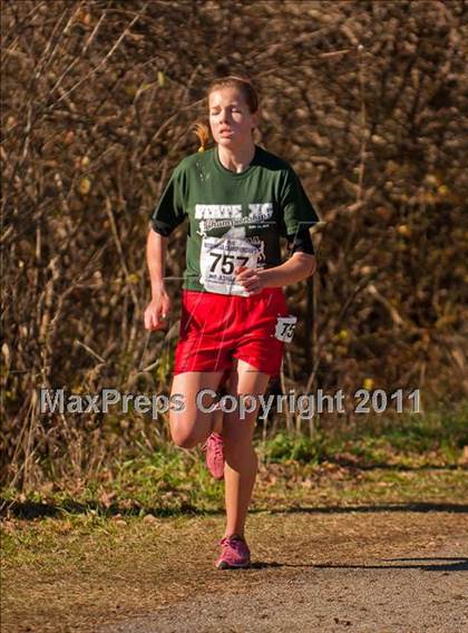 Thumbnail 2 in NYSHSAA Championships (Class B Girls) photogallery.