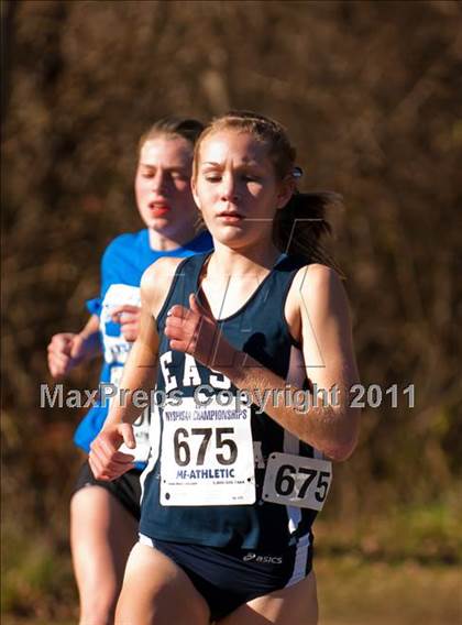 Thumbnail 2 in NYSHSAA Championships (Class B Girls) photogallery.