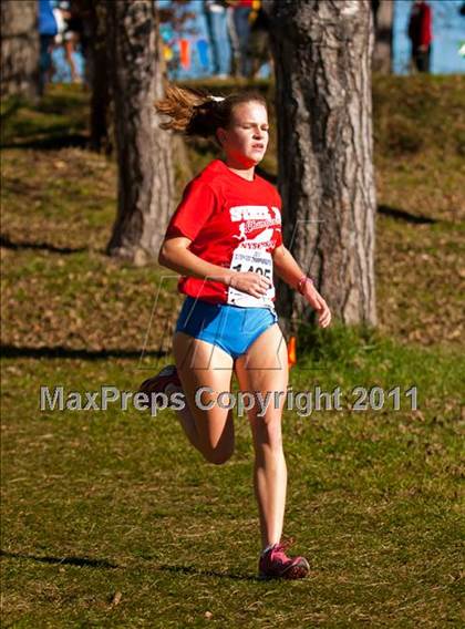 Thumbnail 2 in NYSHSAA Championships (Class B Girls) photogallery.