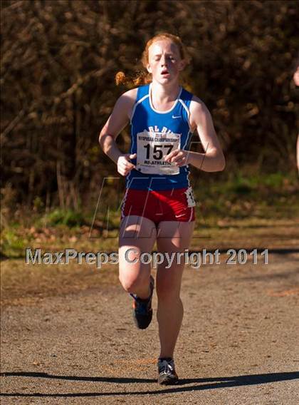 Thumbnail 1 in NYSHSAA Championships (Class B Girls) photogallery.