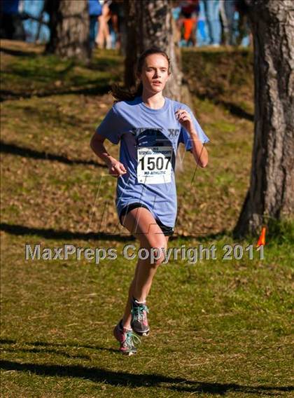 Thumbnail 1 in NYSHSAA Championships (Class B Girls) photogallery.