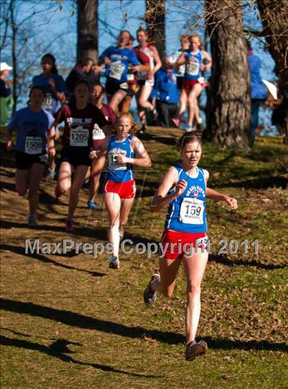 Thumbnail 2 in NYSHSAA Championships (Class B Girls) photogallery.