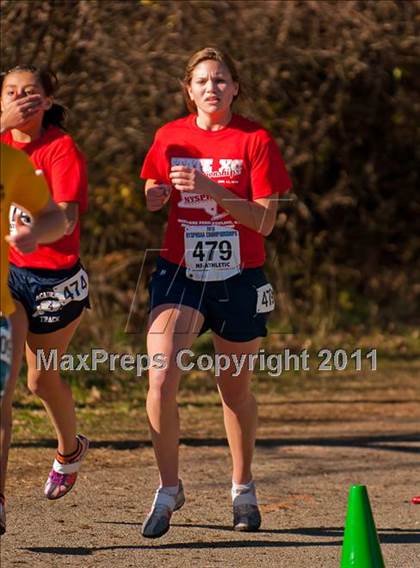 Thumbnail 1 in NYSHSAA Championships (Class B Girls) photogallery.