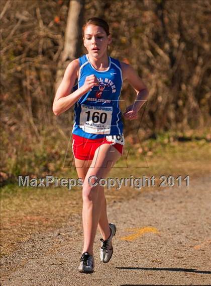 Thumbnail 1 in NYSHSAA Championships (Class B Girls) photogallery.