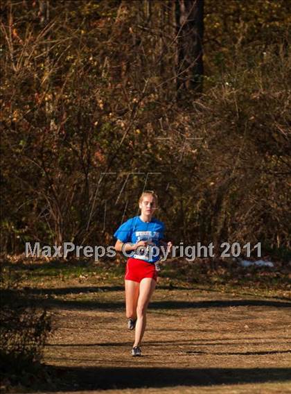 Thumbnail 2 in NYSHSAA Championships (Class B Girls) photogallery.