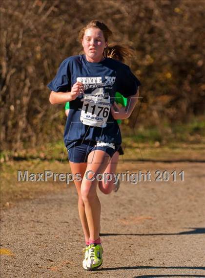 Thumbnail 3 in NYSHSAA Championships (Class B Girls) photogallery.