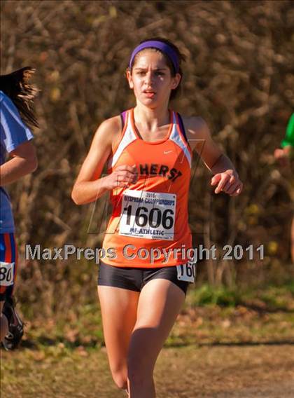 Thumbnail 1 in NYSHSAA Championships (Class B Girls) photogallery.