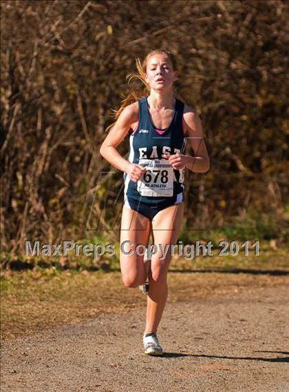 Thumbnail 3 in NYSHSAA Championships (Class B Girls) photogallery.