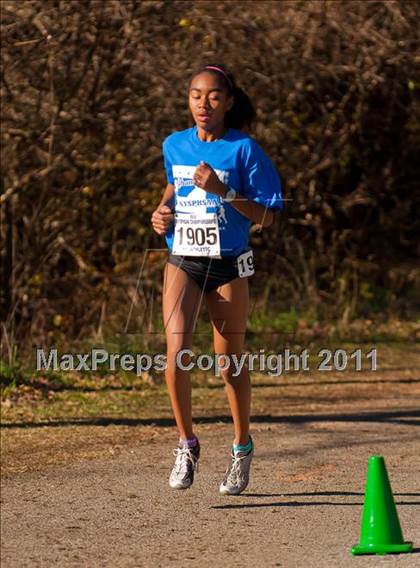 Thumbnail 2 in NYSHSAA Championships (Class B Girls) photogallery.