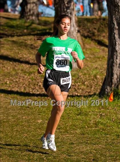 Thumbnail 2 in NYSHSAA Championships (Class B Girls) photogallery.