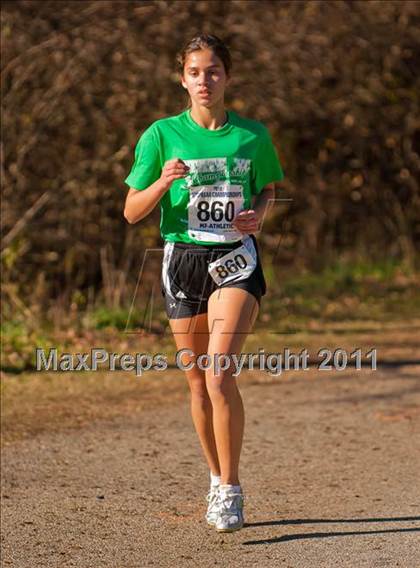 Thumbnail 3 in NYSHSAA Championships (Class B Girls) photogallery.