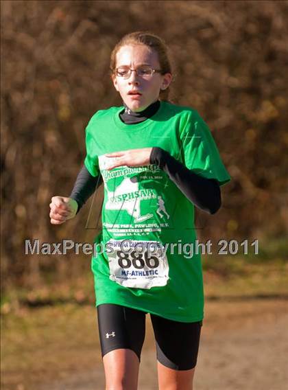Thumbnail 3 in NYSHSAA Championships (Class B Girls) photogallery.