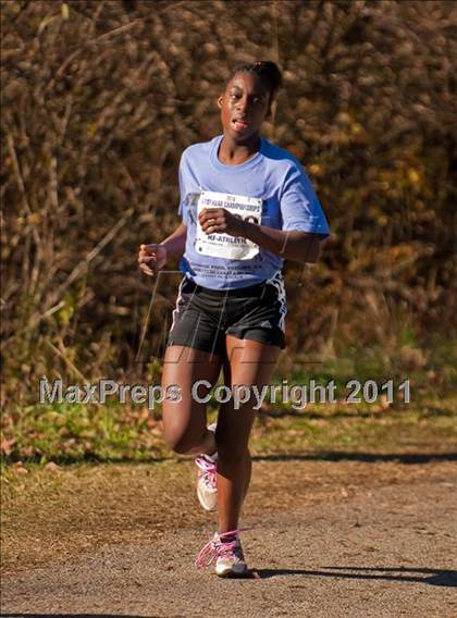 Thumbnail 3 in NYSHSAA Championships (Class B Girls) photogallery.