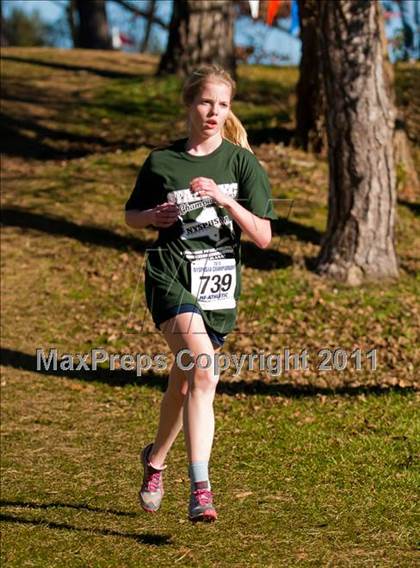 Thumbnail 2 in NYSHSAA Championships (Class B Girls) photogallery.
