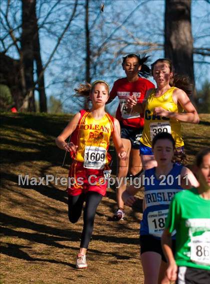Thumbnail 3 in NYSHSAA Championships (Class B Girls) photogallery.