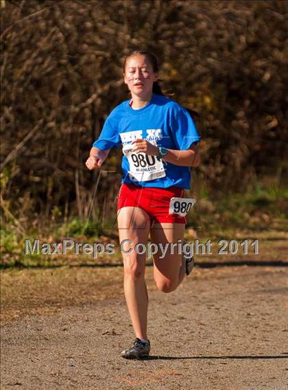 Thumbnail 2 in NYSHSAA Championships (Class B Girls) photogallery.
