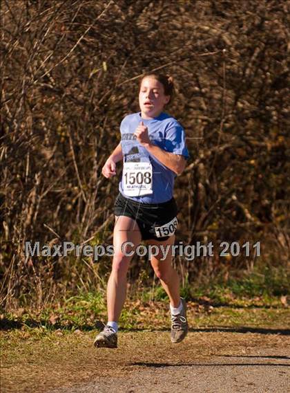 Thumbnail 3 in NYSHSAA Championships (Class B Girls) photogallery.