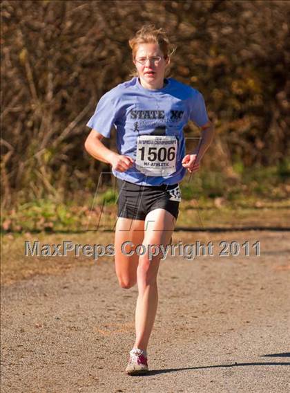 Thumbnail 3 in NYSHSAA Championships (Class B Girls) photogallery.