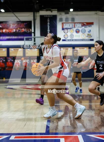 Thumbnail 3 in Grand Terrace @ Great Oak (CIF SS D3AA Playoffs) photogallery.