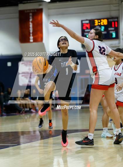 Thumbnail 3 in Grand Terrace @ Great Oak (CIF SS D3AA Playoffs) photogallery.