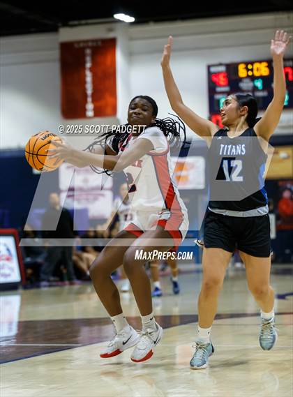 Thumbnail 1 in Grand Terrace @ Great Oak (CIF SS D3AA Playoffs) photogallery.