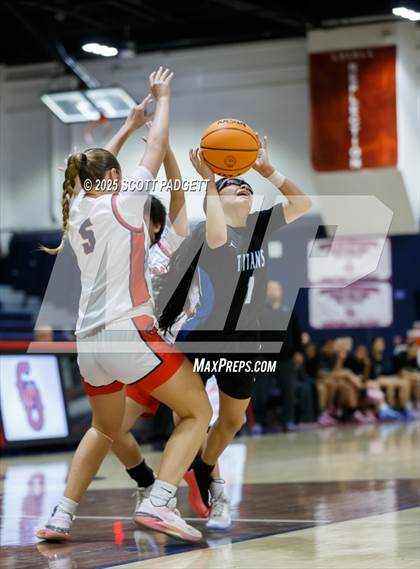 Thumbnail 3 in Grand Terrace @ Great Oak (CIF SS D3AA Playoffs) photogallery.