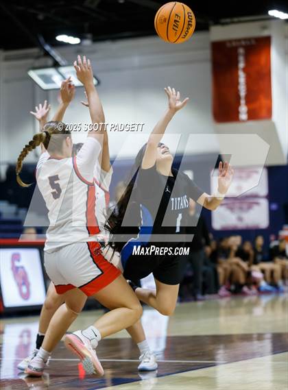 Thumbnail 1 in Grand Terrace @ Great Oak (CIF SS D3AA Playoffs) photogallery.