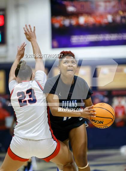 Thumbnail 3 in Grand Terrace @ Great Oak (CIF SS D3AA Playoffs) photogallery.