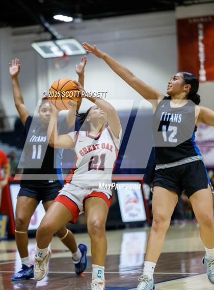 Thumbnail 3 in Grand Terrace @ Great Oak (CIF SS D3AA Playoffs) photogallery.