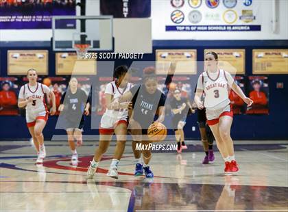 Thumbnail 3 in Grand Terrace @ Great Oak (CIF SS D3AA Playoffs) photogallery.